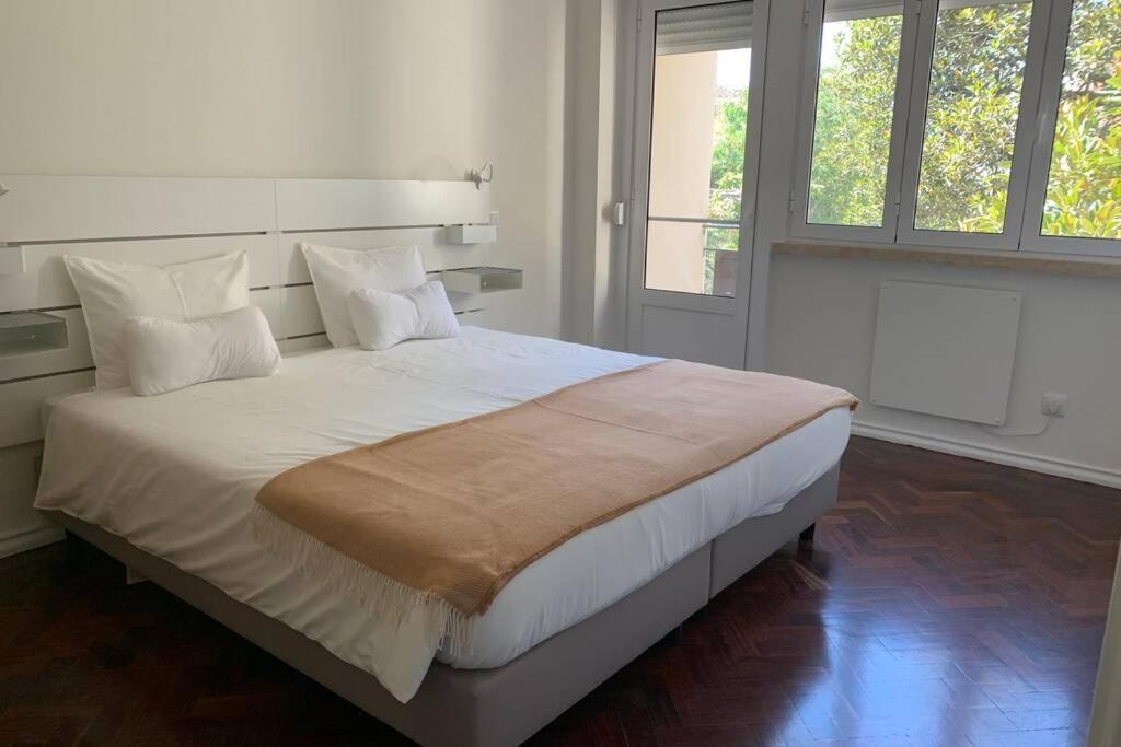 Casa Do Largo Sardinha - Very Central Apartment With Ac Лиссабон Экстерьер фото